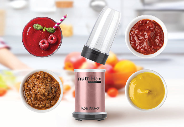 De asemenea, pentru mese rapide, supe și mâncare pentru copii.