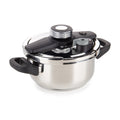 Oală sub presiune Pour&Cook