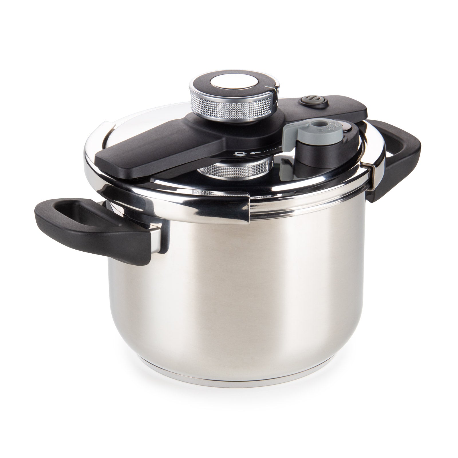 Oală sub presiune Pour&Cook