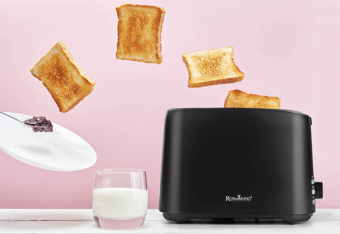 Pâinea arsă este de domeniul trecutului.