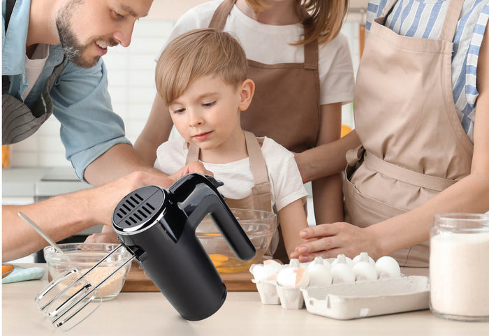 Cel mai bun ajutor în bucătărie.