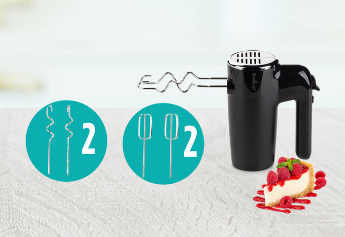 <div>Mixează de la supe și sosuri, până la terciuri.</div><div><br></div>