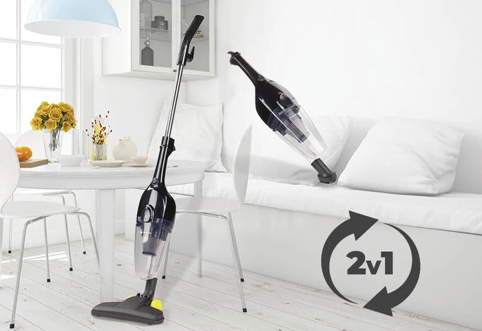 Aspirator multifuncțional 2 în 1