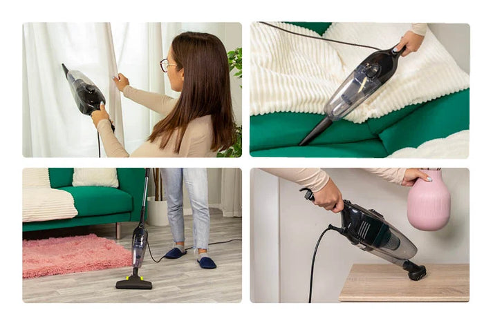 2 accesorii suplimentare pentru curățare de precizie.