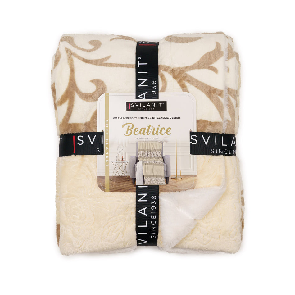 Pătură decorativă Beatrice