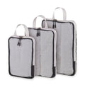 Set organizatoare de bagaje cu 3 piese Scandinavia Around