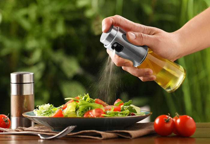 Preparate cu mai puțină grăsime.