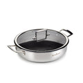 Cratiță joasă premium cu capac Rosmarino HexaPro - 28 cm