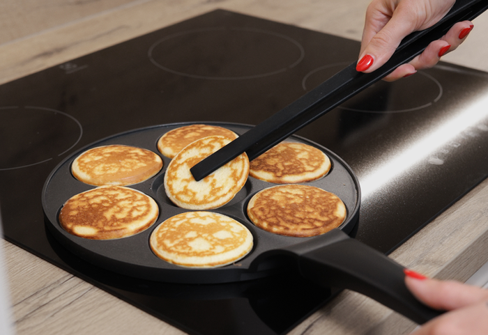 Gătit mai Sănătos cu mai puțină grăsime.