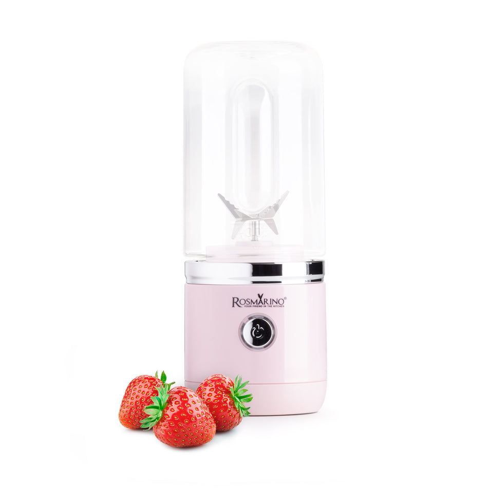 Blender portabil Rosmarino NutriMax 2 GO