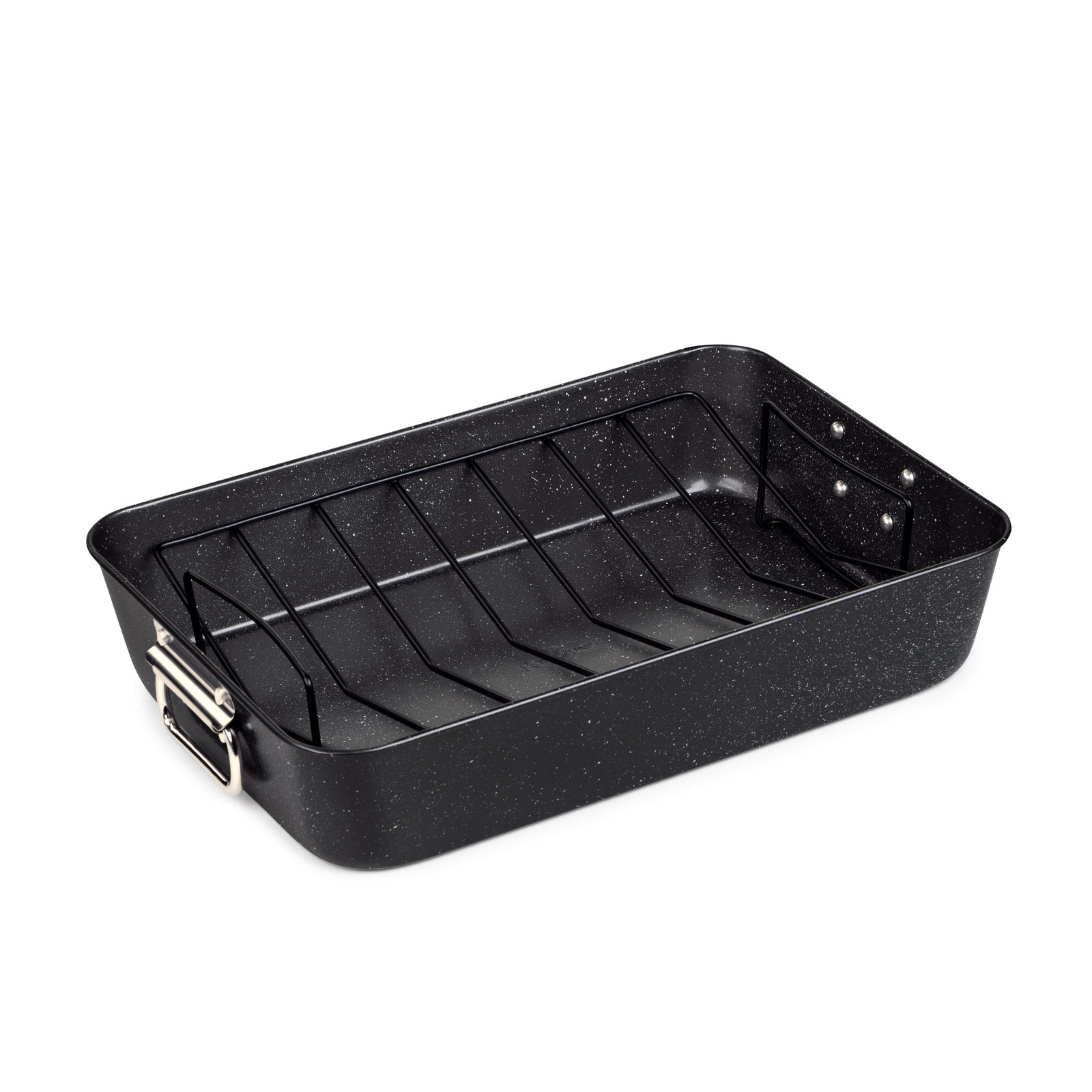 Tavă pentru copt cu grătar Rosmarino BakerPro