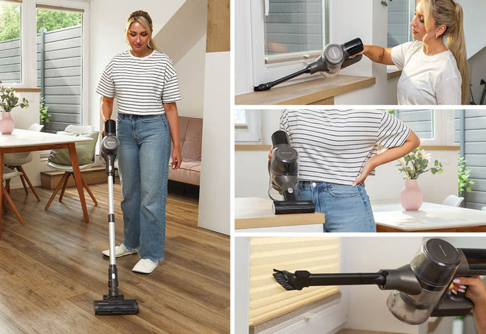 Accesorii versatile pentru rezultate impecabile.