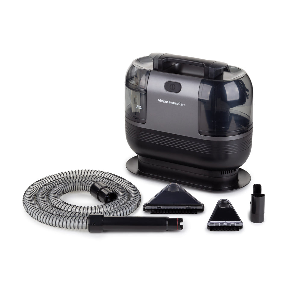 Aspirator cu spălare StainMaster PRO, 750 W – pentru curățarea covoarelor, a canapelelor și a scaunelor auto