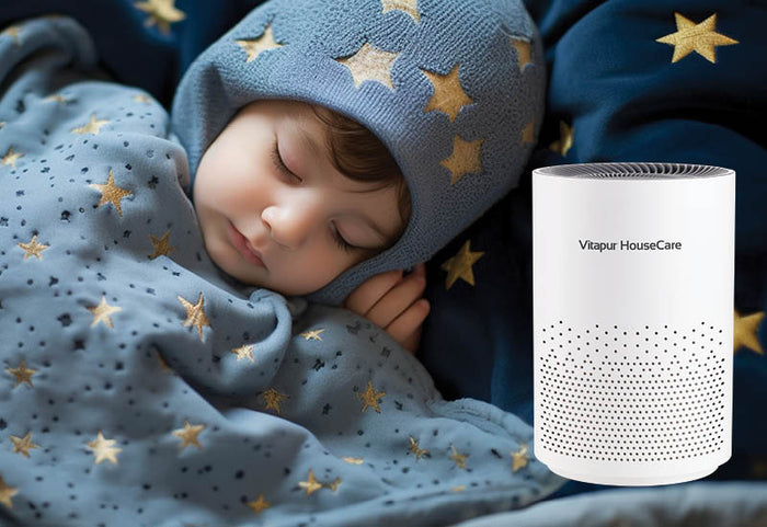 Funcționare silențioasă care nu deranjează somnul