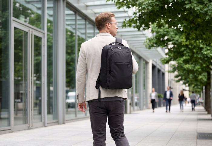 Un element urban indispensabil – rucsac de oraș pentru afaceri sau timpul liber