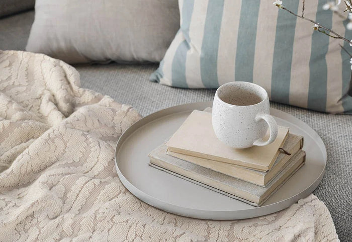 O pătură ce rezistă în timp.