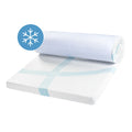 Topper cu efect de răcire Vitapur MemoSilver Premium Fresh 5+2 – 7 cm