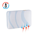 Pernă cu efect de răcire Vitapur MemoSilver Premium Fresh – 40 x 60 cm