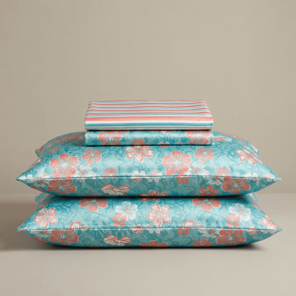 Lenjerie de pat din bumbac Lotus