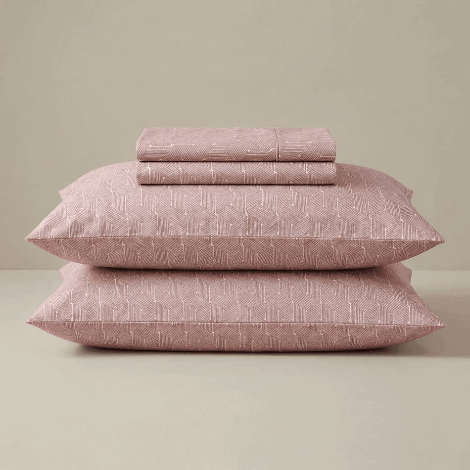 Lenjerie de pat din satin de bumbac Weave