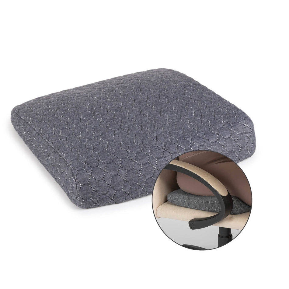 Pernă pentru șezut Vitapur MemoSilver VitaSpine