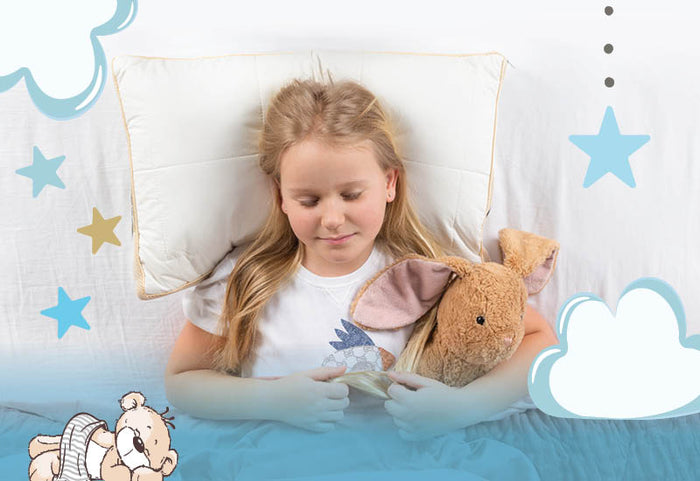 Flexibilă și ideală pentru somnul copilului.