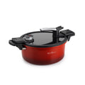 Oală sub presiune joasă cu capac inteligent Rosmarino Fresh Cooker