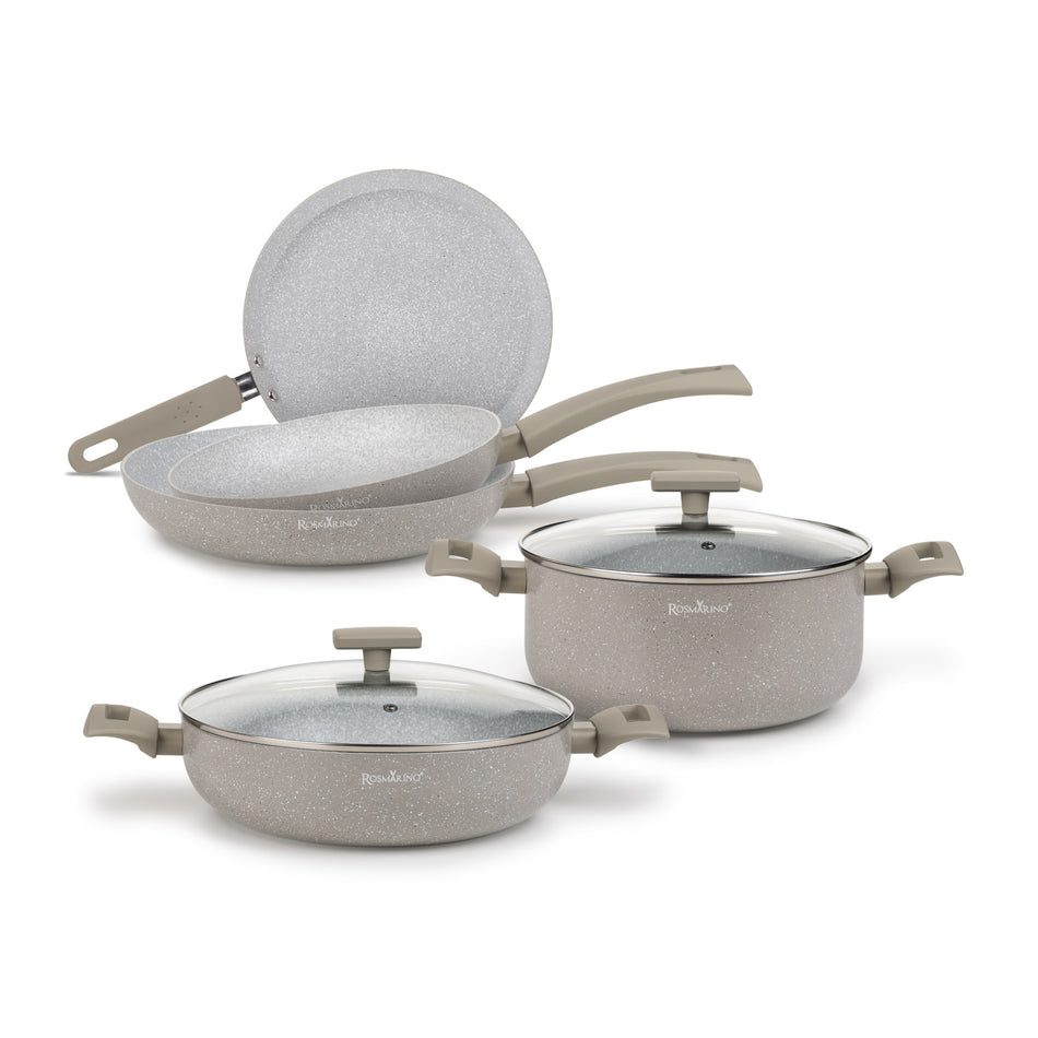 Set de vase Rosmarino Sandy, 7 piese