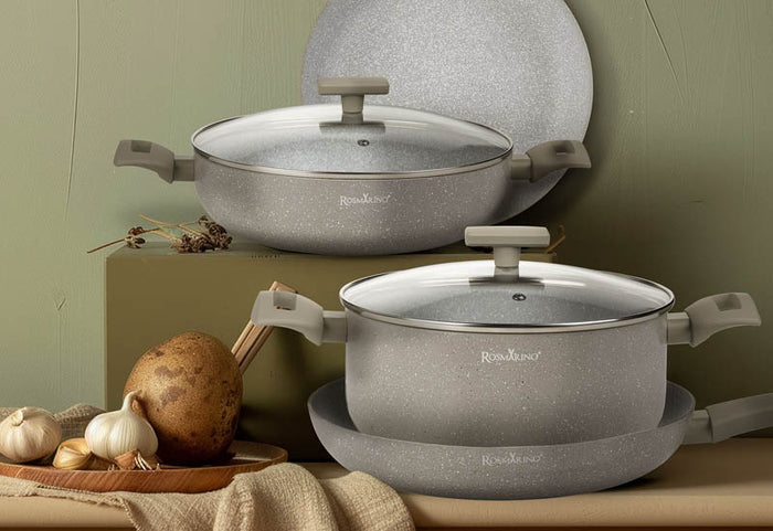 Tot ce îți trebuie pentru mese delicioase și hrănitoare pentru întreaga familie.