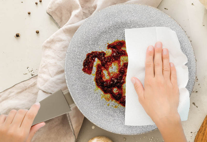 Mese sănătoase, preparate cu mai puțină grăsime.