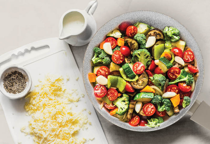 Vase fabricate la cele mai înalte standarde, fără PFOA.