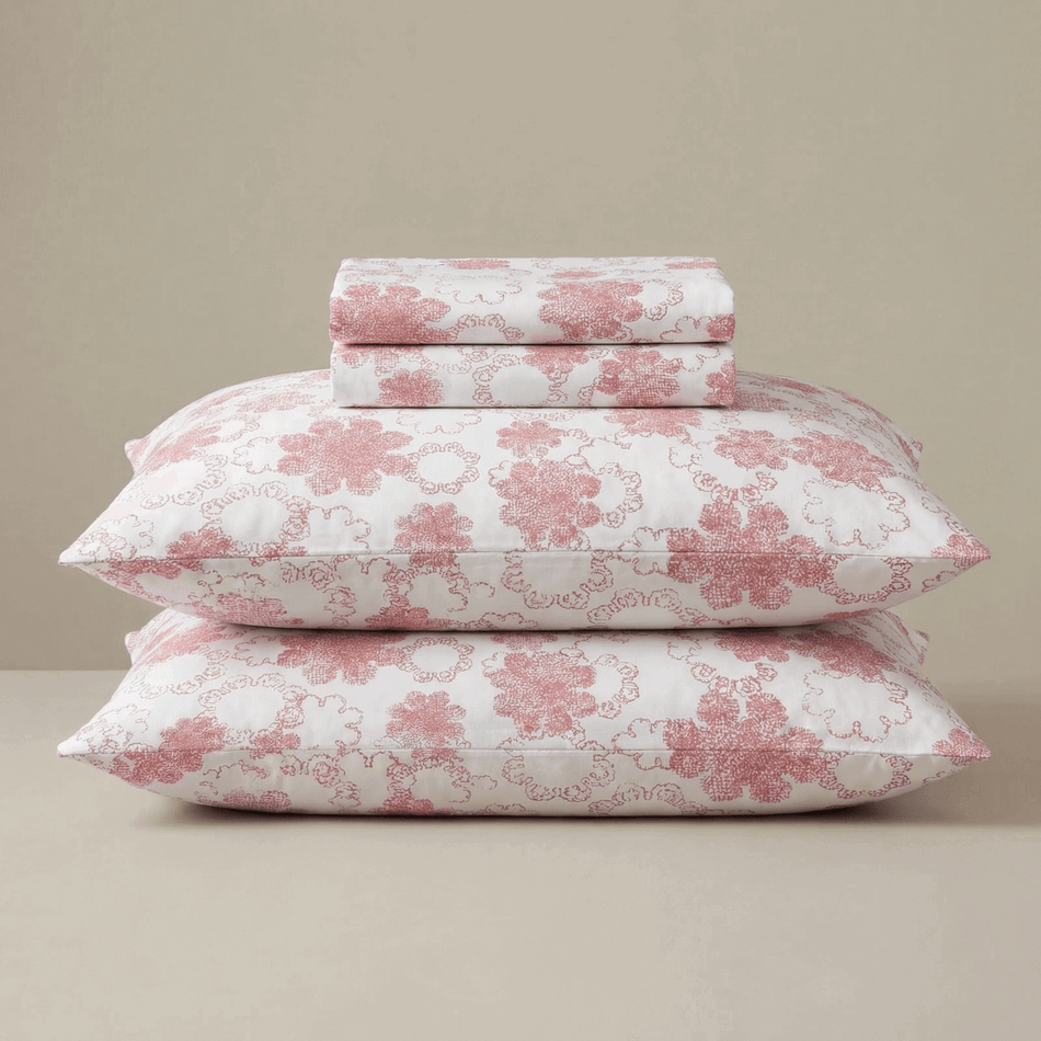 Lenjerie de pat din satin de bumbac Harmony
