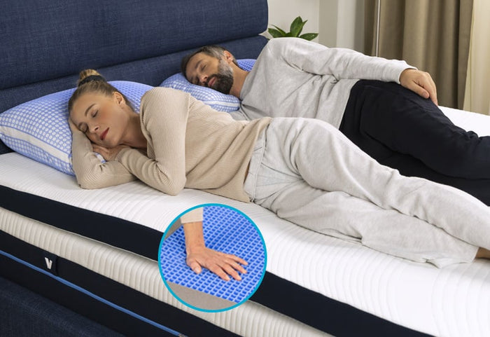 Un mediu de somn proaspăt și sănătos.