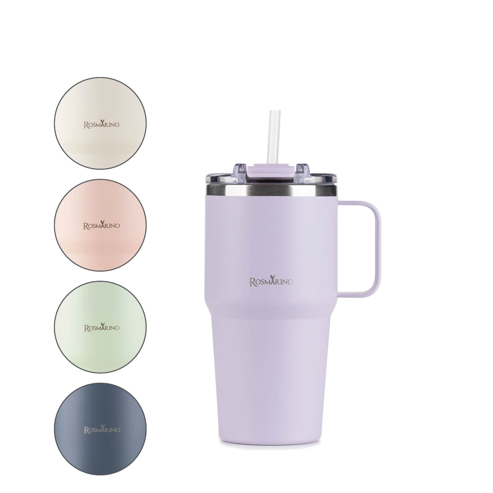 Cană termică Rosmarino MegaCup 580 ml