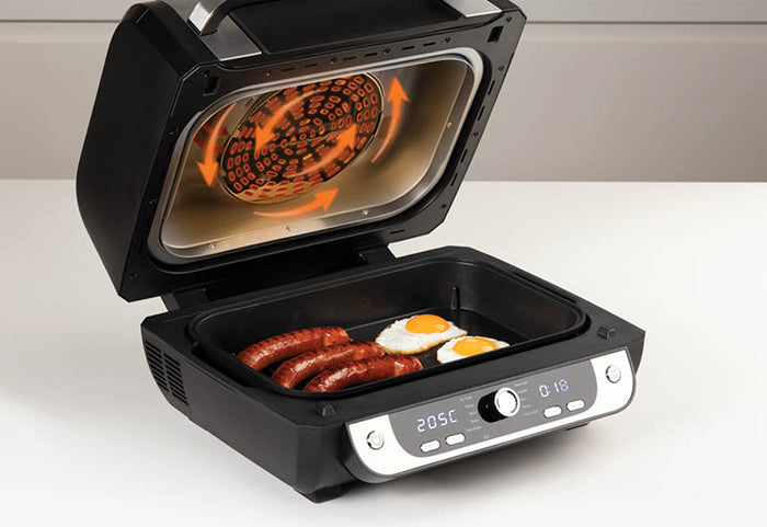 Elemente de încălzire superioare și inferioare, pentru rezultate perfecte.