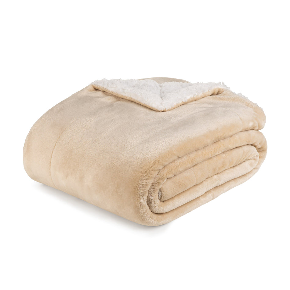 Pătură decorativă Svilanit Beatrice II – crem