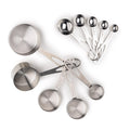 Set de pahare de măsurare Rosmarino Elite, 10 piese