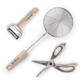 Set de ustensile de bucătărie Rosmarino Elite, 3 piese
