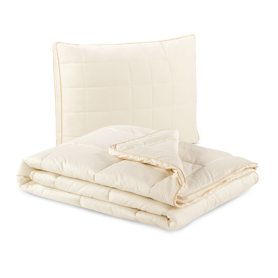 Set format din pilotă și pernă Vitapur Bamboo