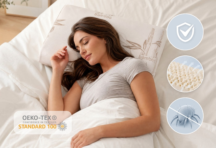 Certificat OEKO-TEX® Standard 100