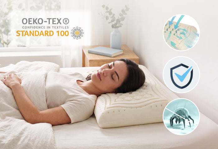 Certificat OEKO-TEX® Standard 100