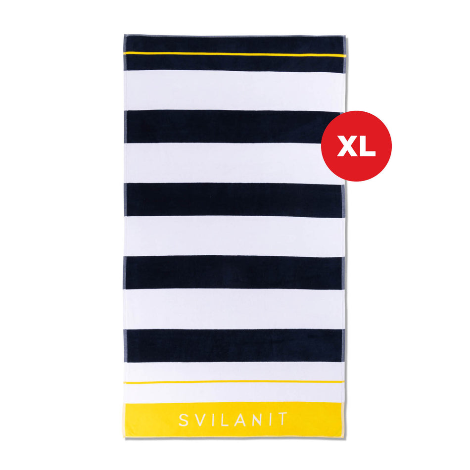 Prosop de plajă Sea Gold, 100 x 180 cm