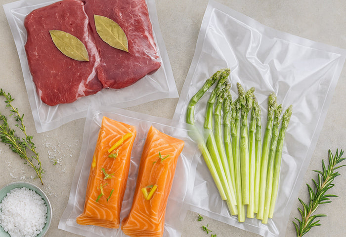 Aromă și suculență pe care gătitul convențional nu le poate egala.