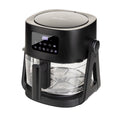 Friteuză cu aer cald 3 în 1 Rosmarino Multi-Cook