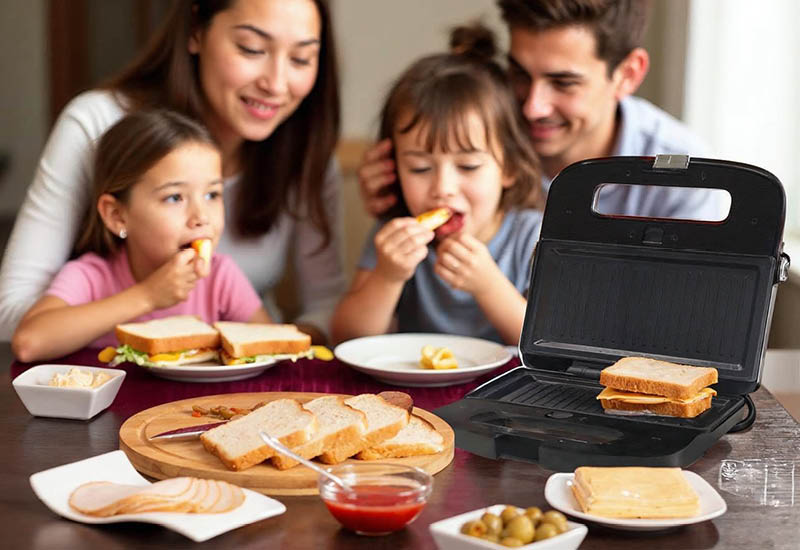Mese fără limite pentru întreaga familie..