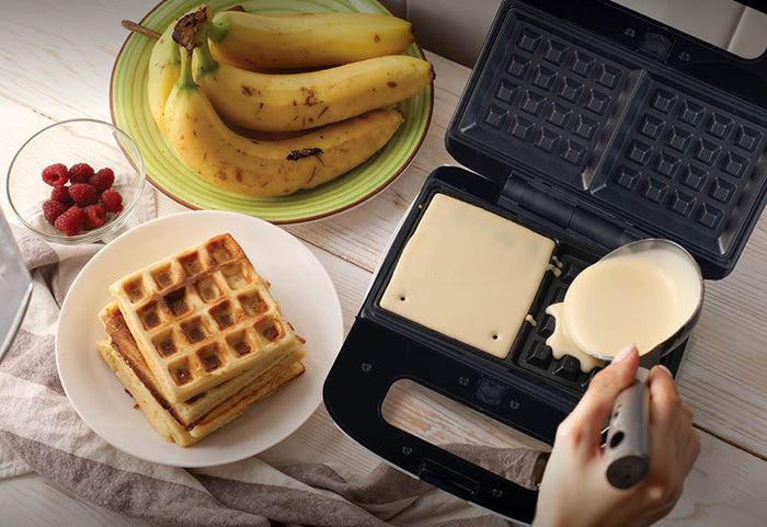 Gata în doar 2-3 minute..