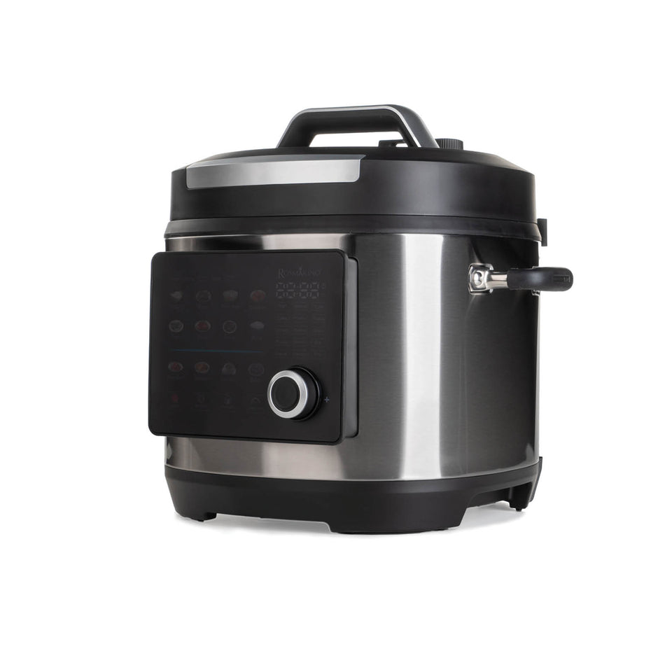 Oală electrică multifuncțională Rosmarino Multicooker PRO 32 în 1, 6 L