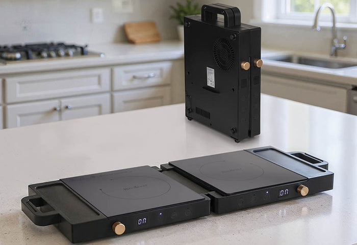 Pliabilă și portabilă – concepută pentru viața modernă.