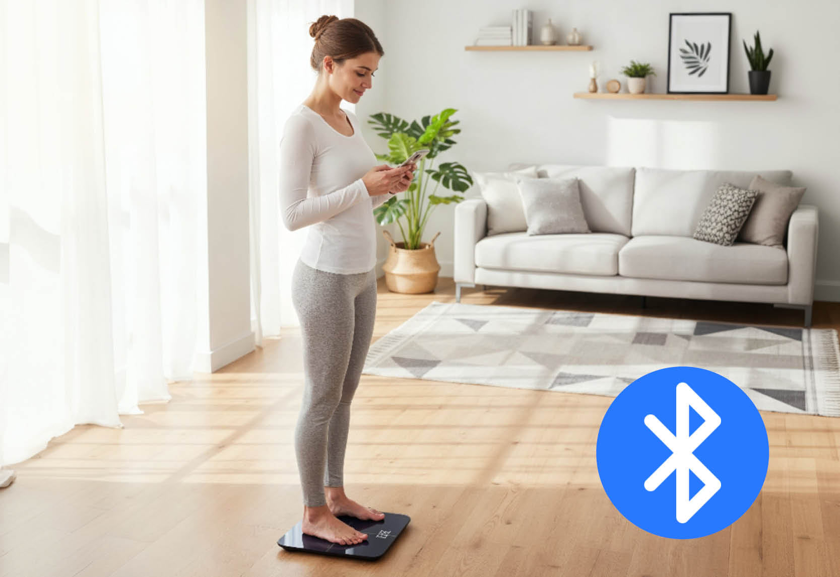 Conectivitate inteligentă pentru urmărire pe termen lung.