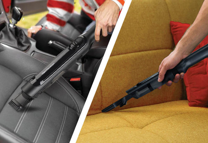 Curățenie zilnică fără efort.